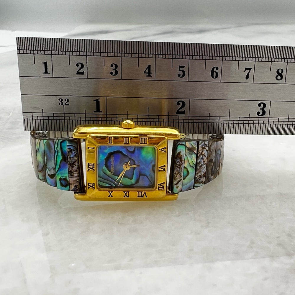 ✔️Copacabana Abalone Shell Watch - image 6